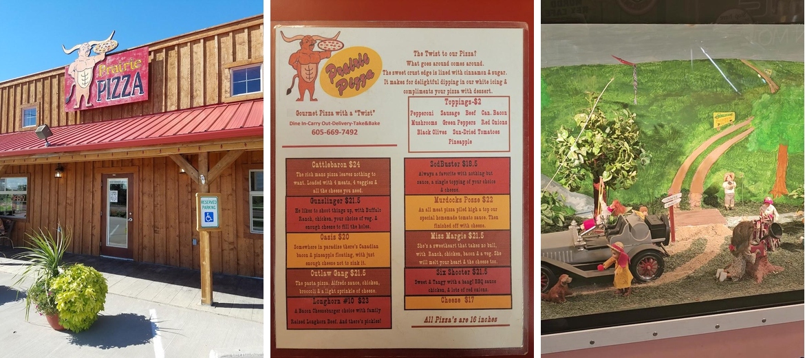 Prairie Pizza