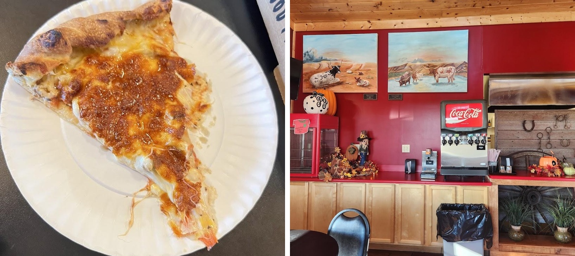 Prairie Pizza