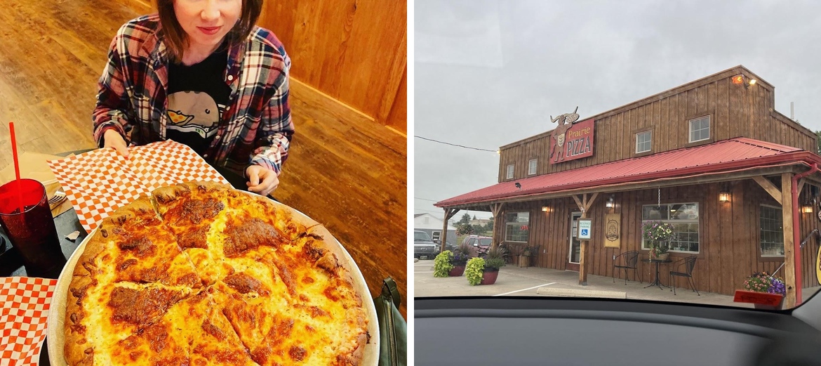Prairie Pizza