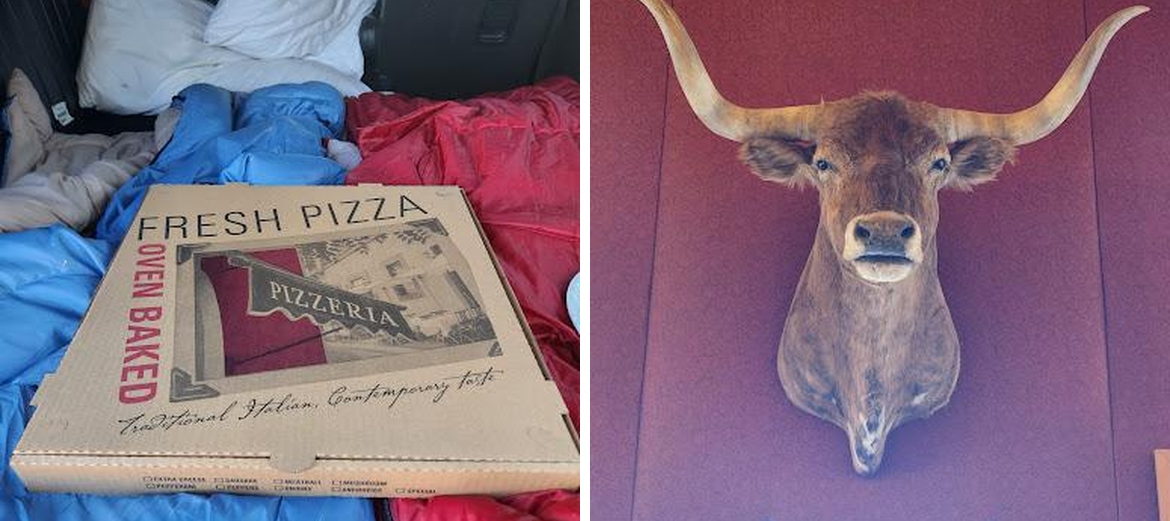 Prairie Pizza