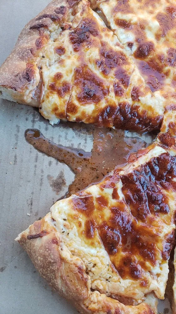 Cheese Pizza