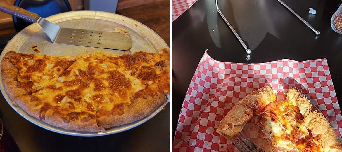 Prairie Pizza