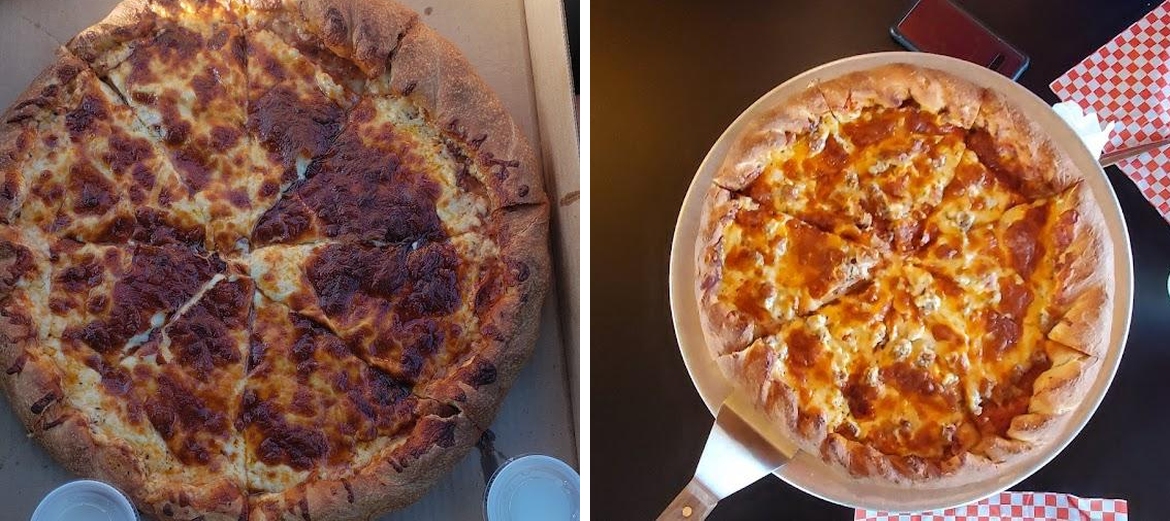 Prairie Pizza