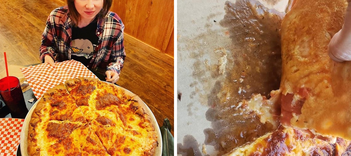 Prairie Pizza