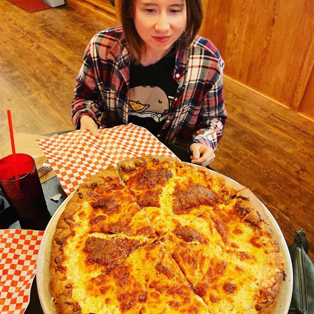 Prairie Pizza