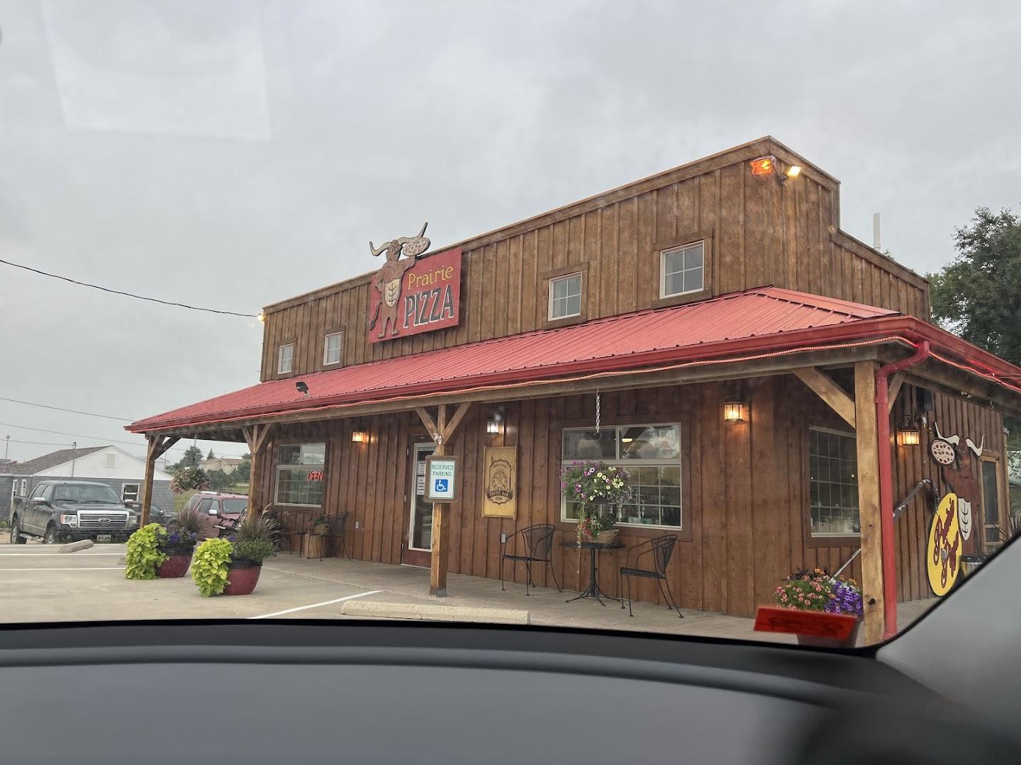 Prairie Pizza