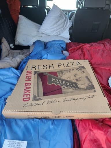 Prairie Pizza